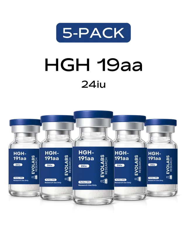 EVO GH-191 5 Vial Set